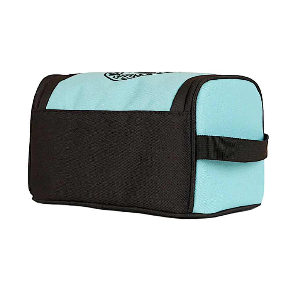 Ringers Western Unisex Occy Toiletry Bag - Black/Turquoise - Image 3