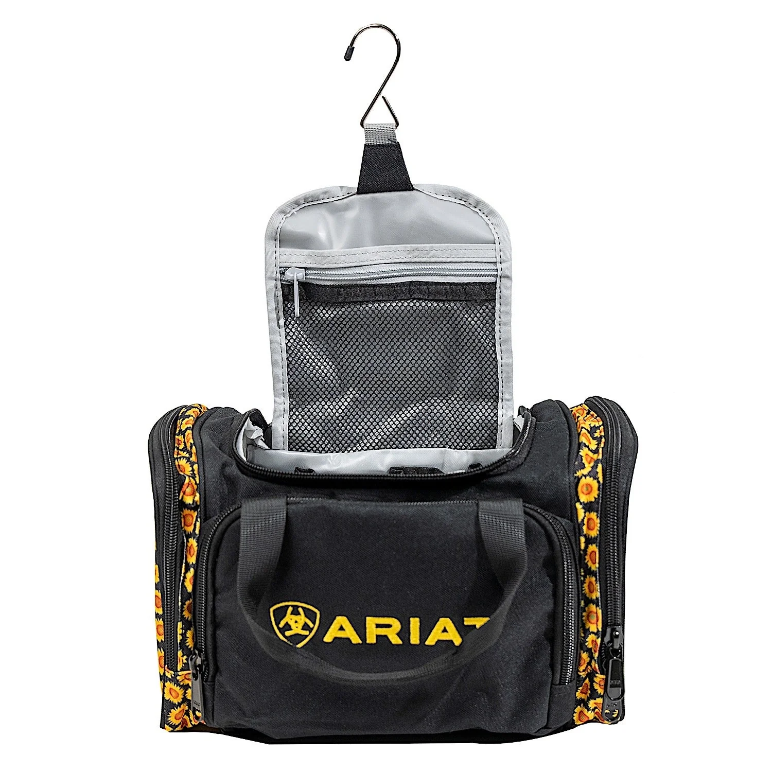 Ariat Unisex Vanity Bag - Sunflower - Image 2
