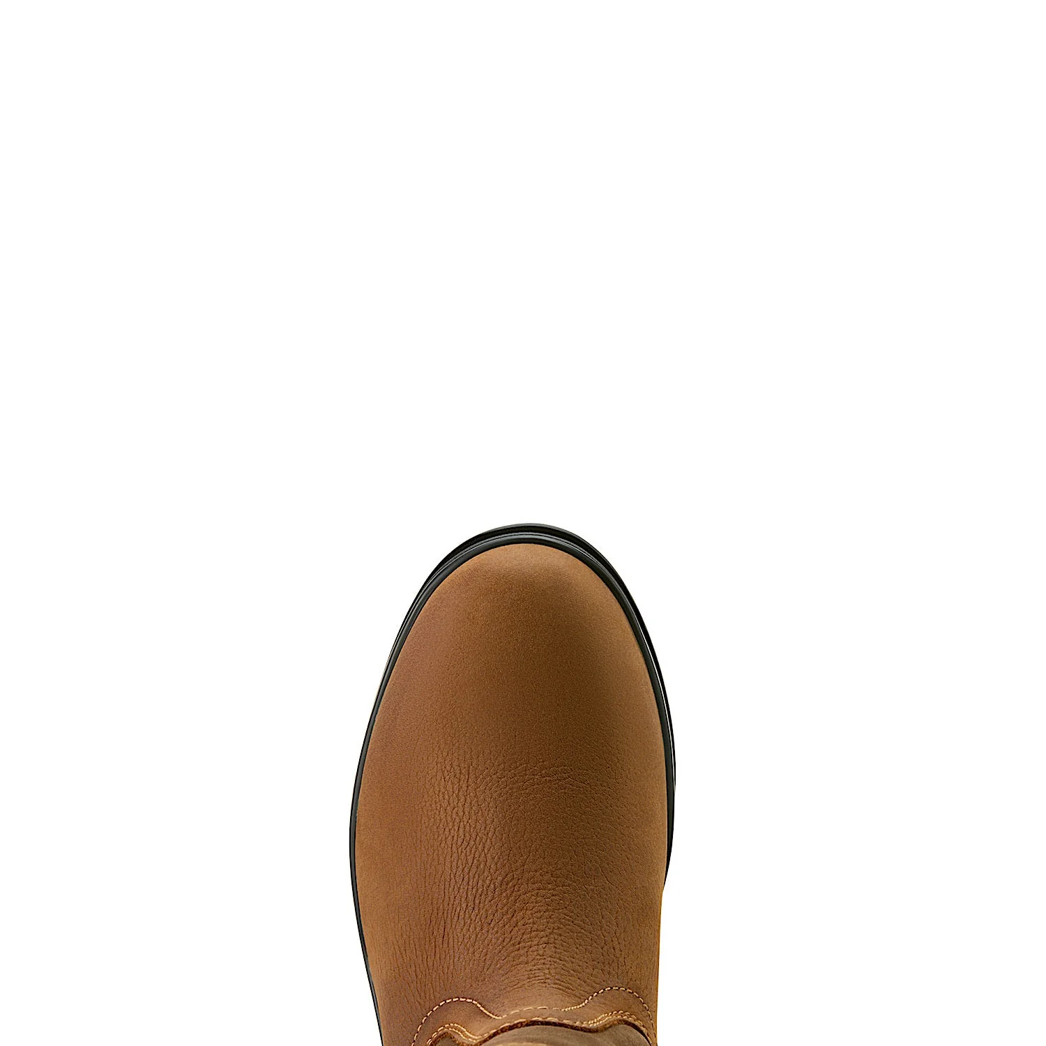 Ariat Women's Bampton H20 Boot - Baked Brown - Image 5