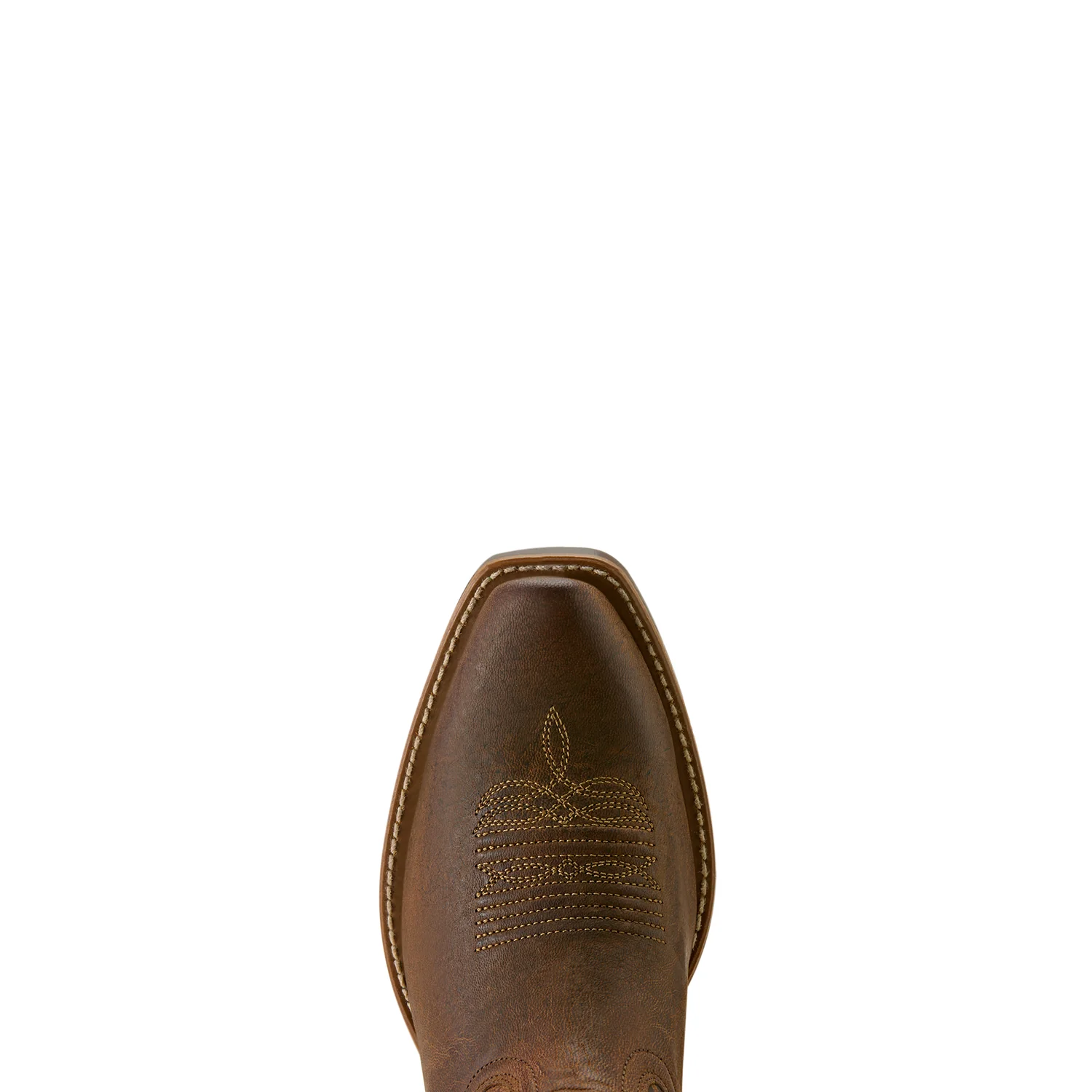 Ariat Women's Beaumont Western Boot - Sassy Brown/Gilded Tiger Print - Image 5