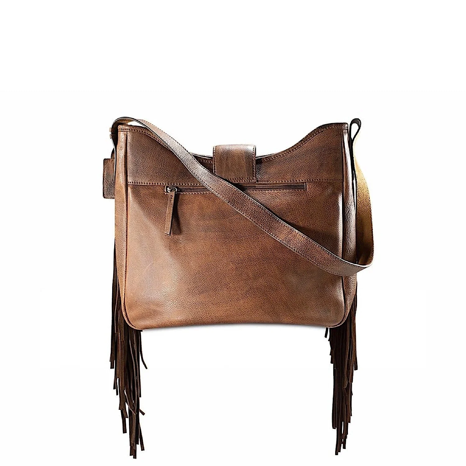 Ariat Women's Betsy Shoulder Bag - Brown - Image 2