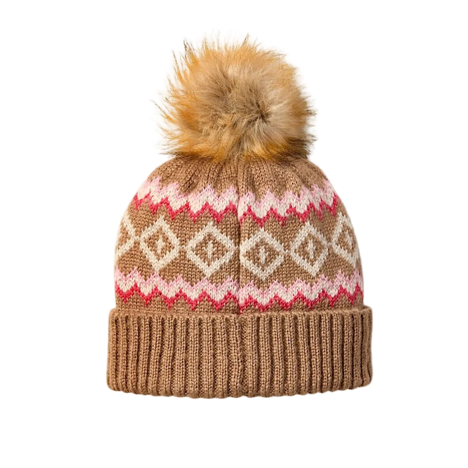 Ariat Women's Bristol Beanie - Tan - Image 2