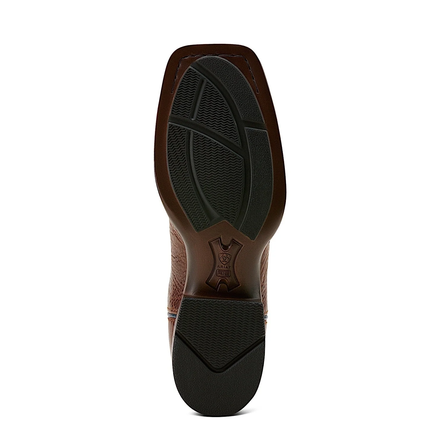 Ariat Women's Canyon Point Western Boot - Gingersnap/White Icing - Image 3