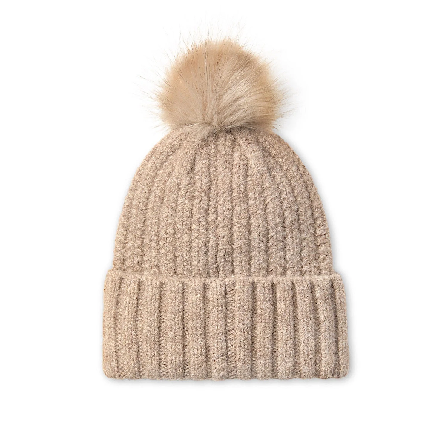 Ariat Women's Chilton Beanie - Natural - Image 2