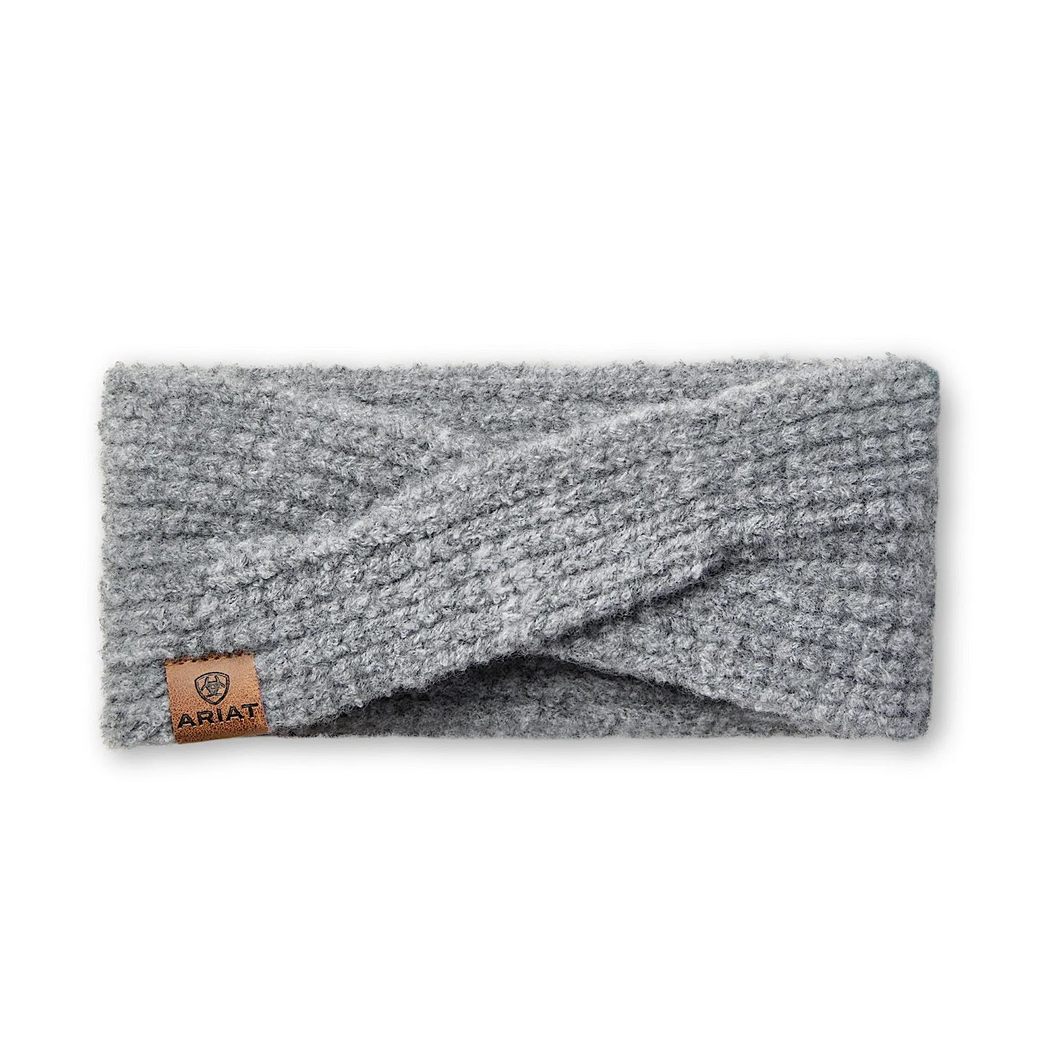 Ariat Women's Chilton Headband - Heather Grey