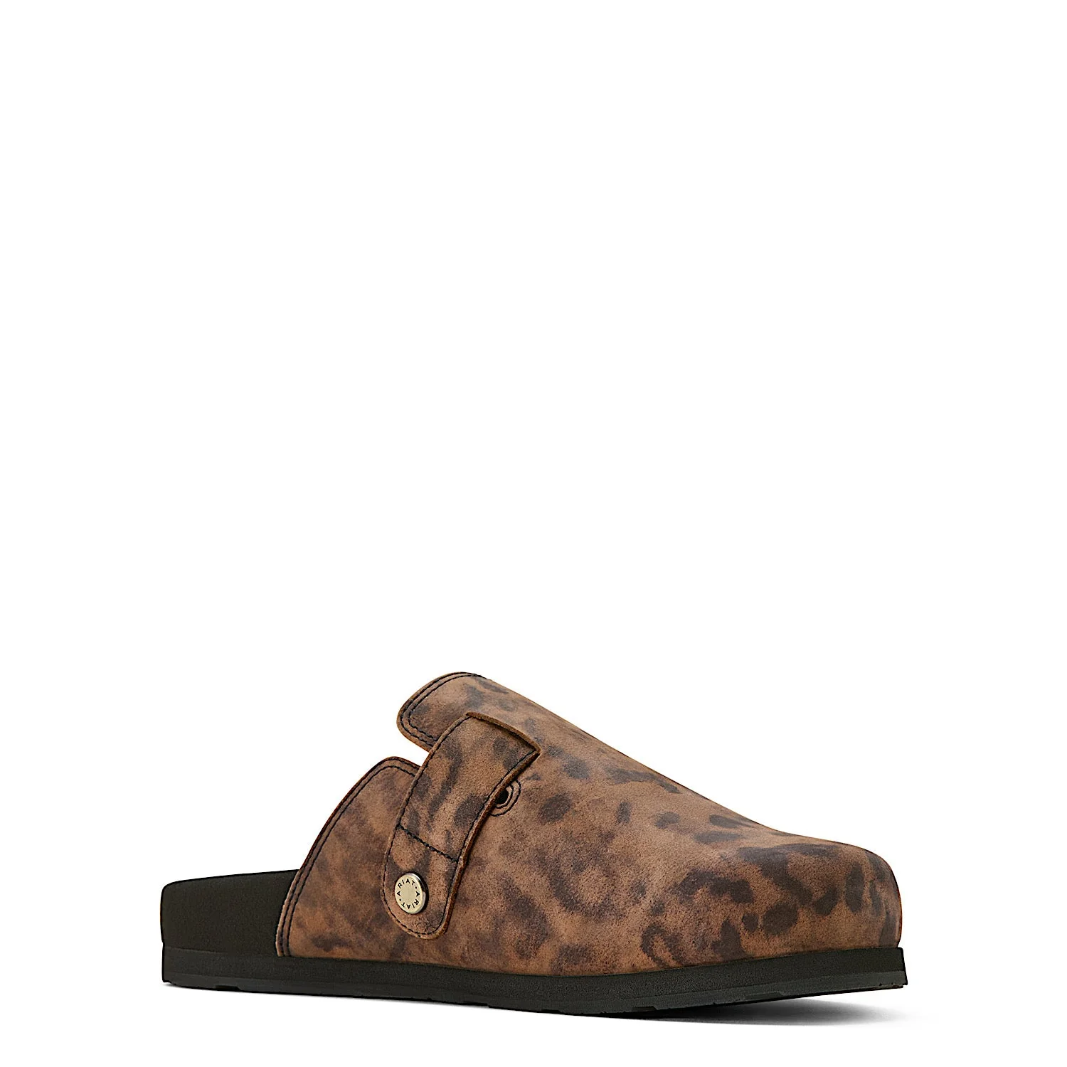 Ariat Women's Country Mule - Leopard Suede - Image 5