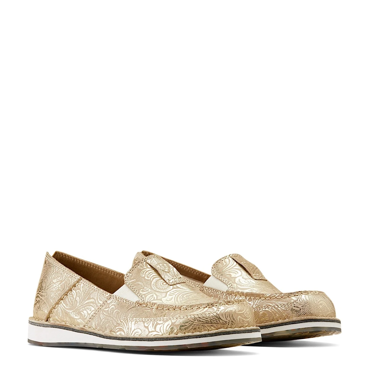 Ariat Women's Cruiser Pearl Floral Emboss - Image 3