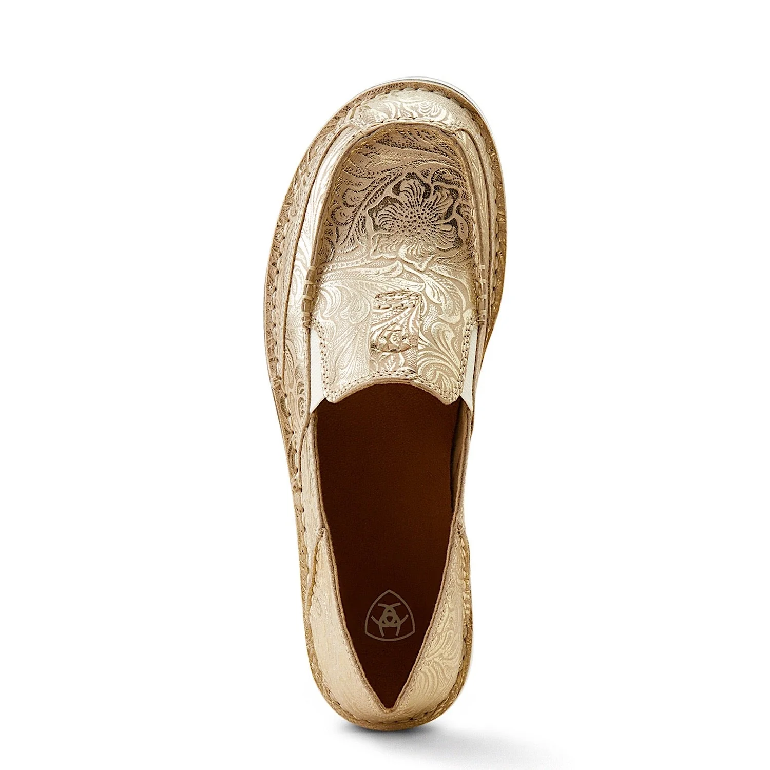 Ariat Women's Cruiser Pearl Floral Emboss - Image 5