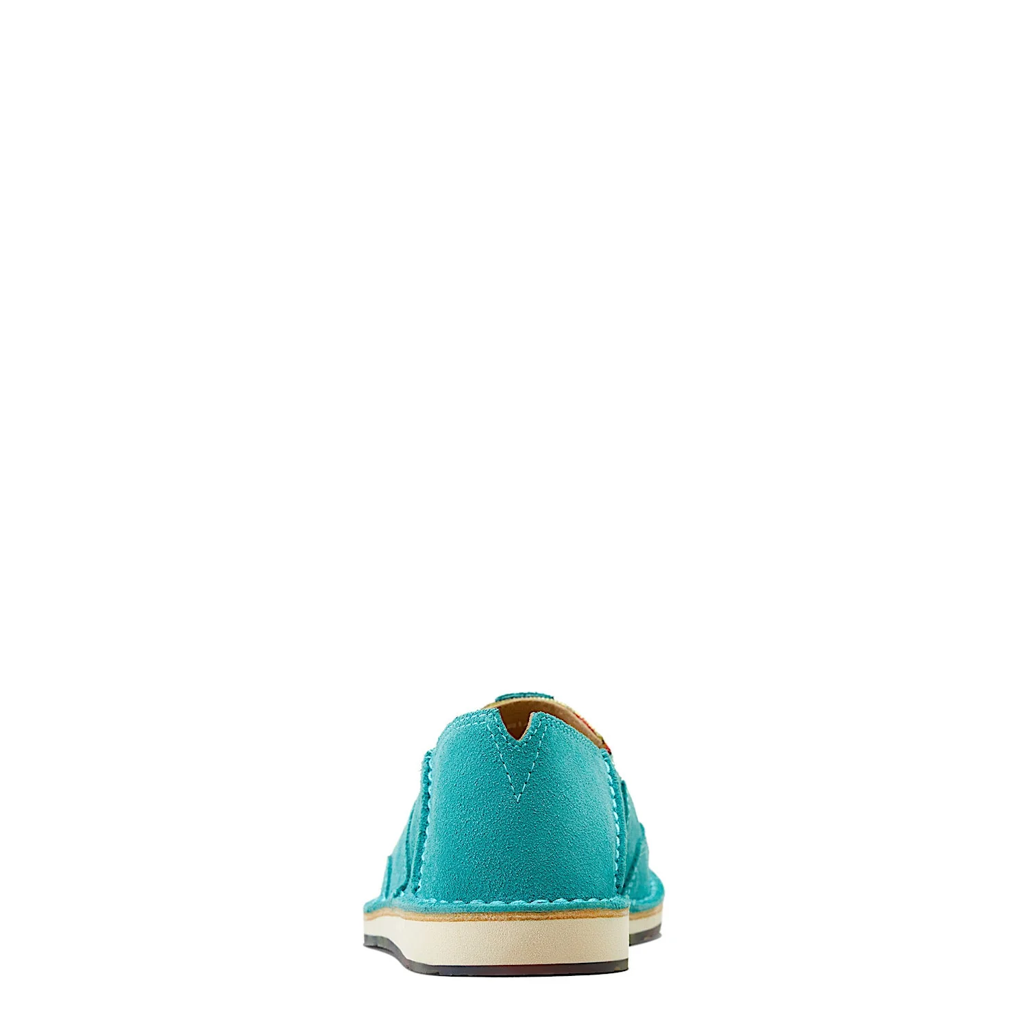 Ariat Women's Cruiser - Teal Suede/Striking Serape - Image 8