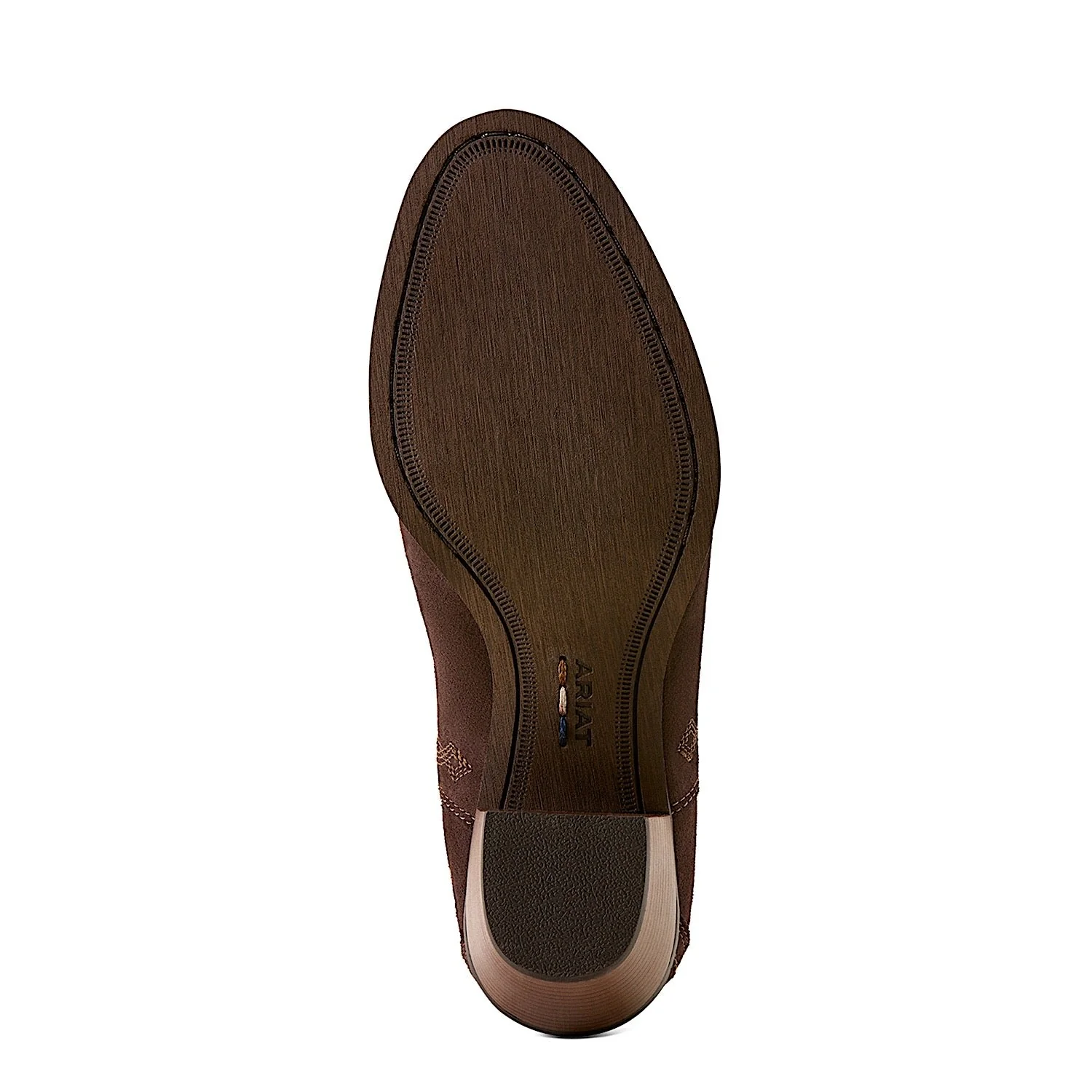 Ariat Women's Demi Boot - Chocolate Suede - Image 3