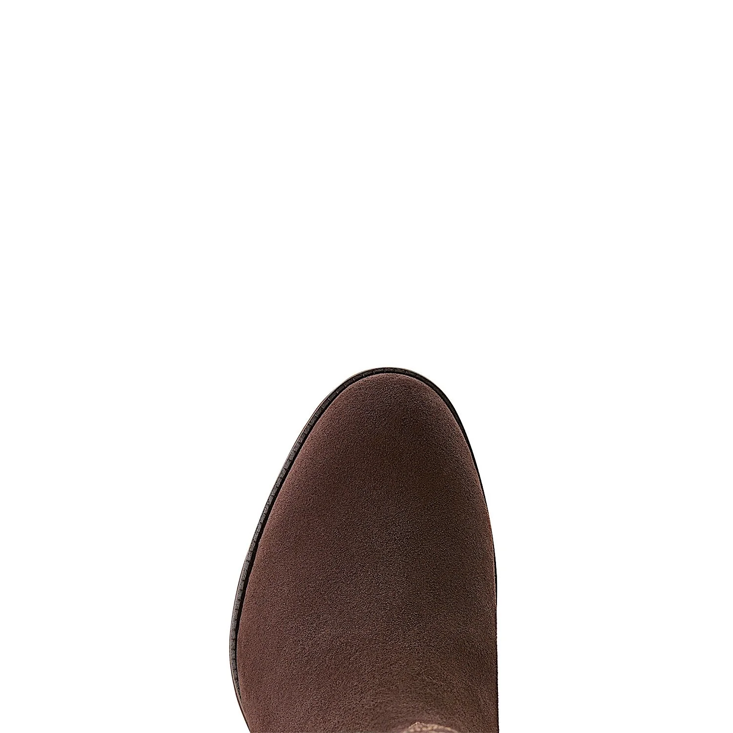 Ariat Women's Demi Boot - Chocolate Suede - Image 4