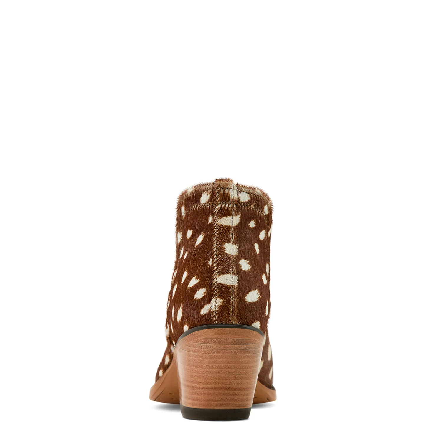 Ariat Women's Dixon Hair On Deer Shoe - Image 2