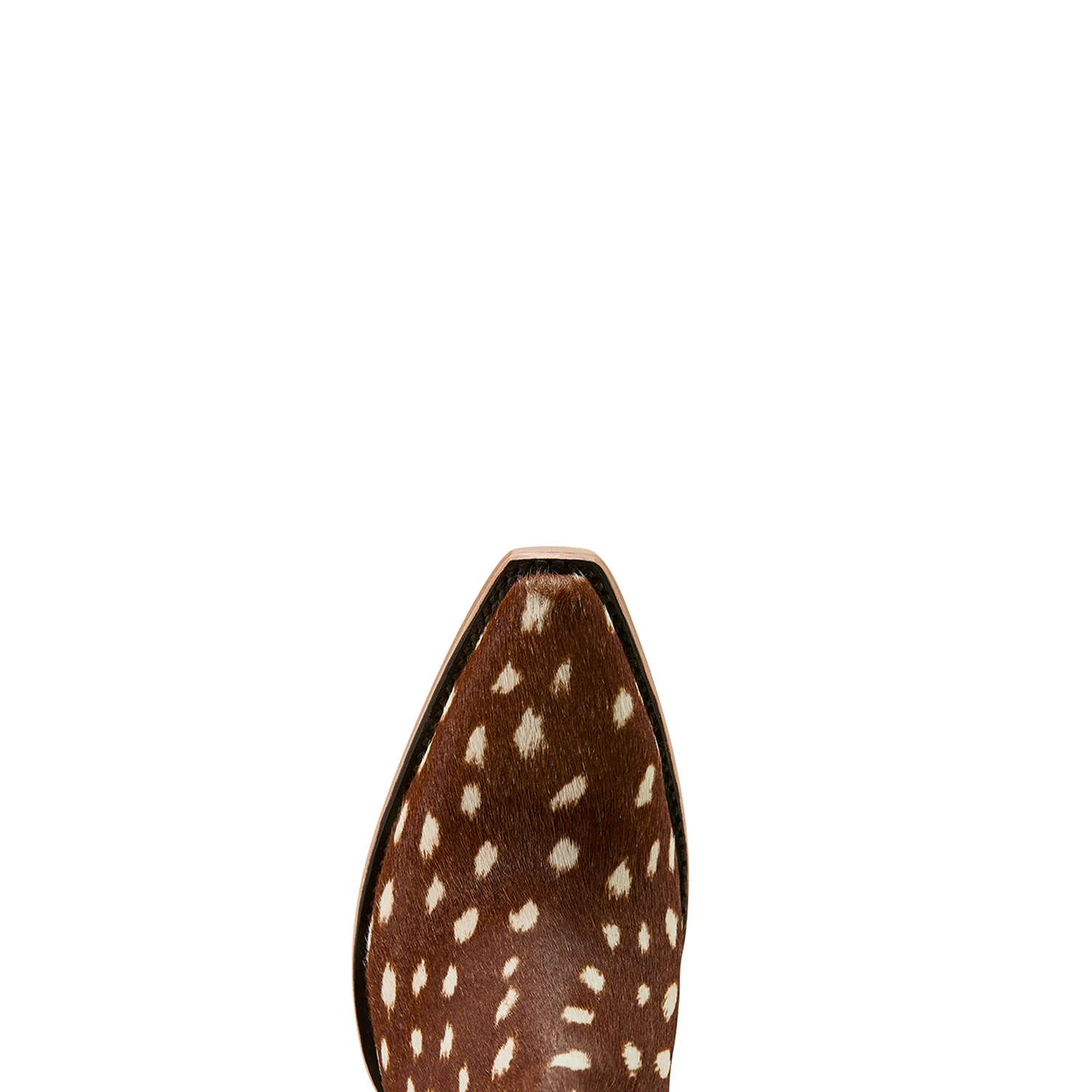 Ariat Women's Dixon Hair On Deer Shoe - Image 5