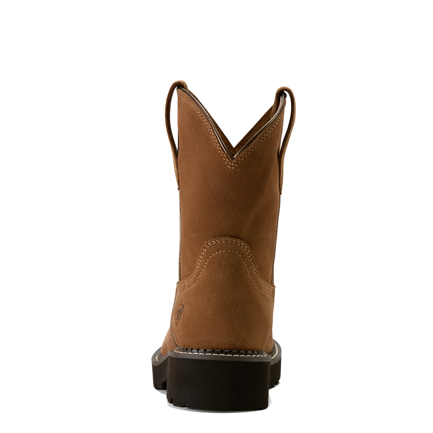 Ariat Women's Fatbaby Slouch Western Boot - Crushed Peanut - Image 2