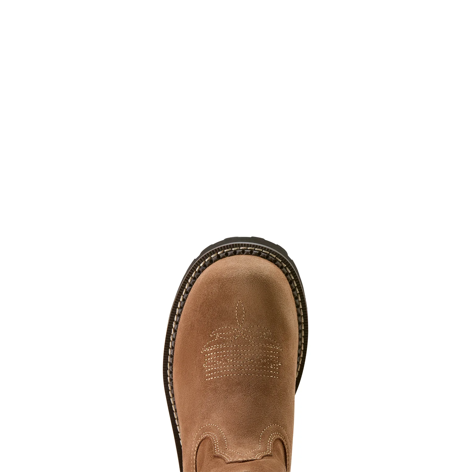Ariat Women's Fatbaby Slouch Western Boot - Crushed Peanut - Image 5
