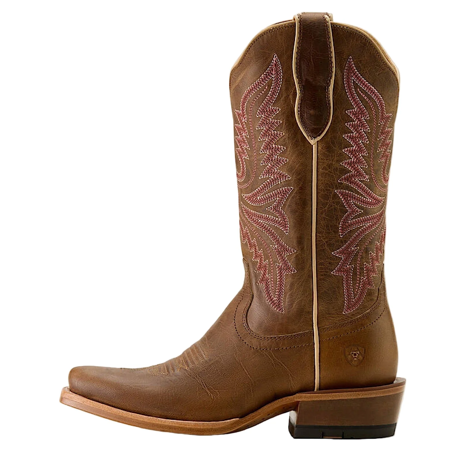 Ariat Women's Futurity Flash K Toe Western Boot - Totally Tan - Image 2