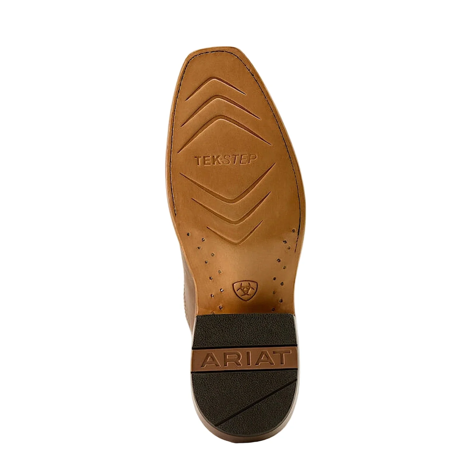 Ariat Women's Futurity Flash K Toe Western Boot - Totally Tan - Image 3