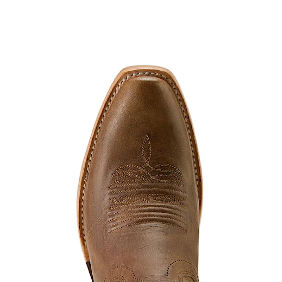 Ariat Women's Futurity Flash K Toe Western Boot - Totally Tan - Image 4