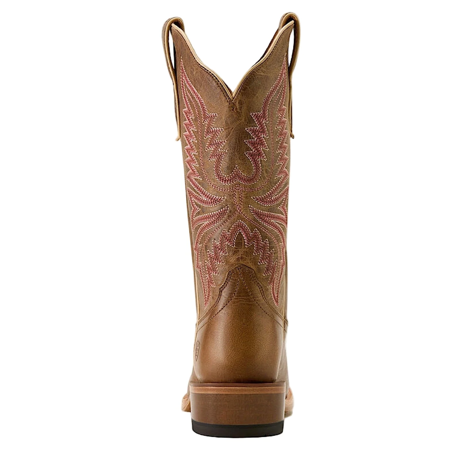 Ariat Women's Futurity Flash K Toe Western Boot - Totally Tan - Image 5