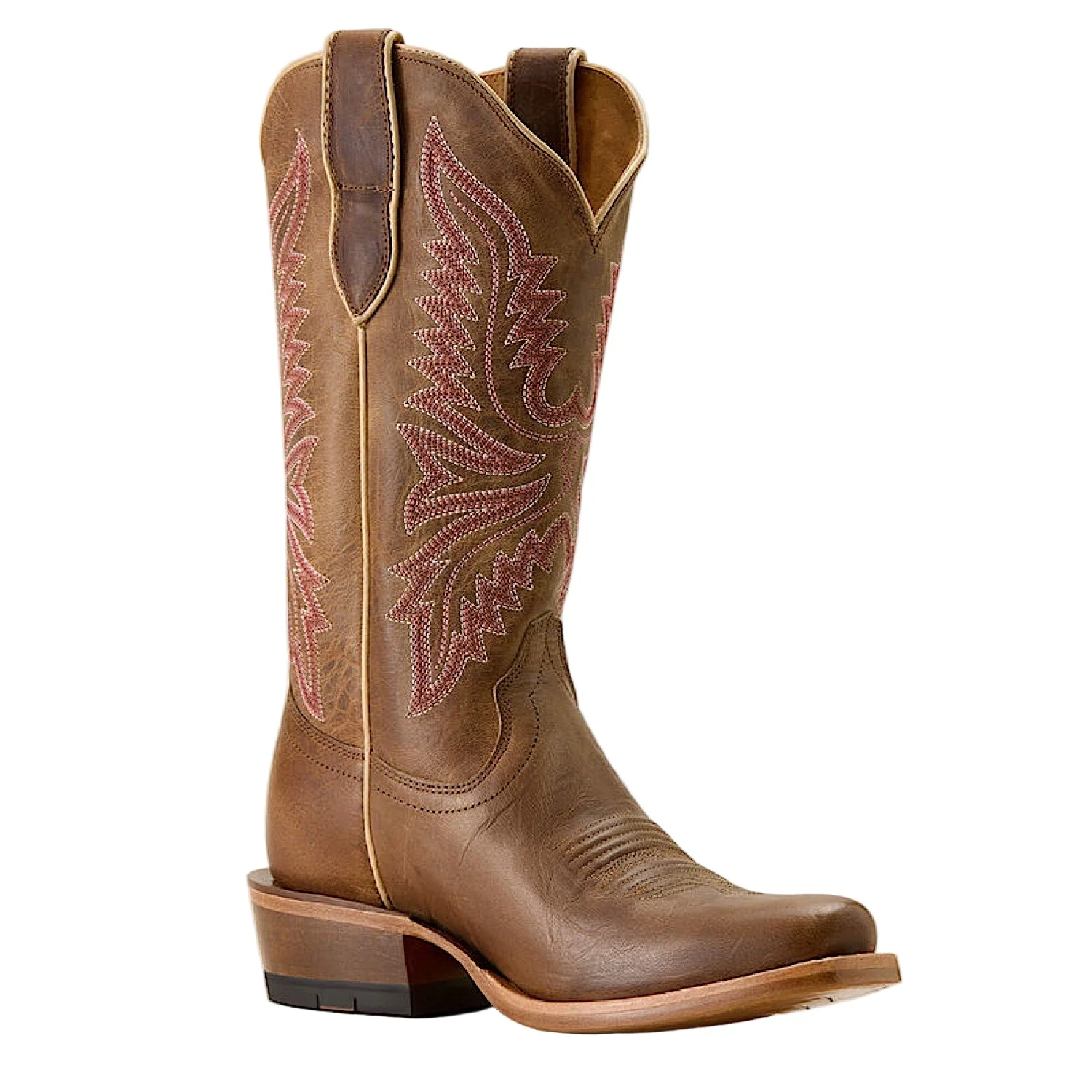 Ariat Women's Futurity Flash K Toe Western Boot - Totally Tan - Image 6