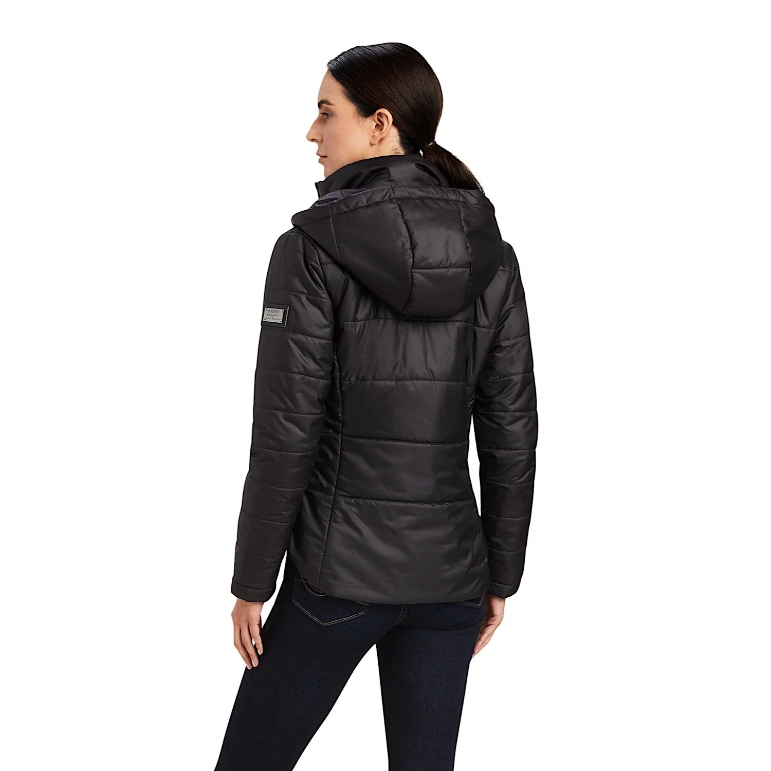 Ariat Women's Harmony Jacket - Black - Image 2