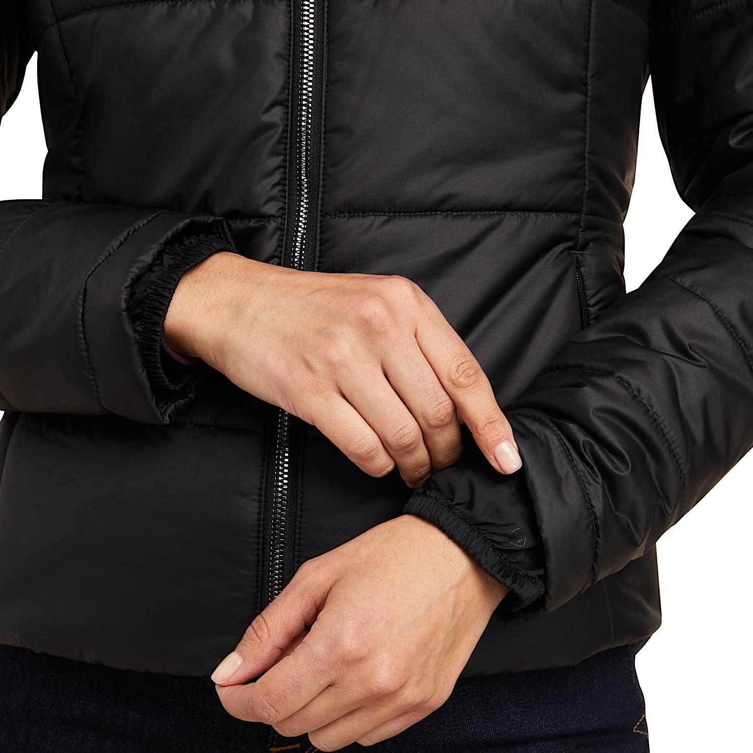Ariat Women's Harmony Jacket - Black - Image 4