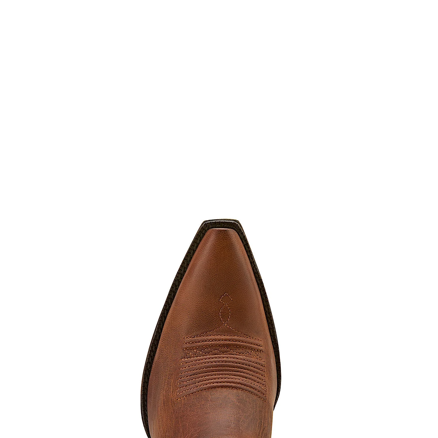 Ariat Women's Heritage X Toe Stretchfit Western Boot - Rich Oak - Image 4