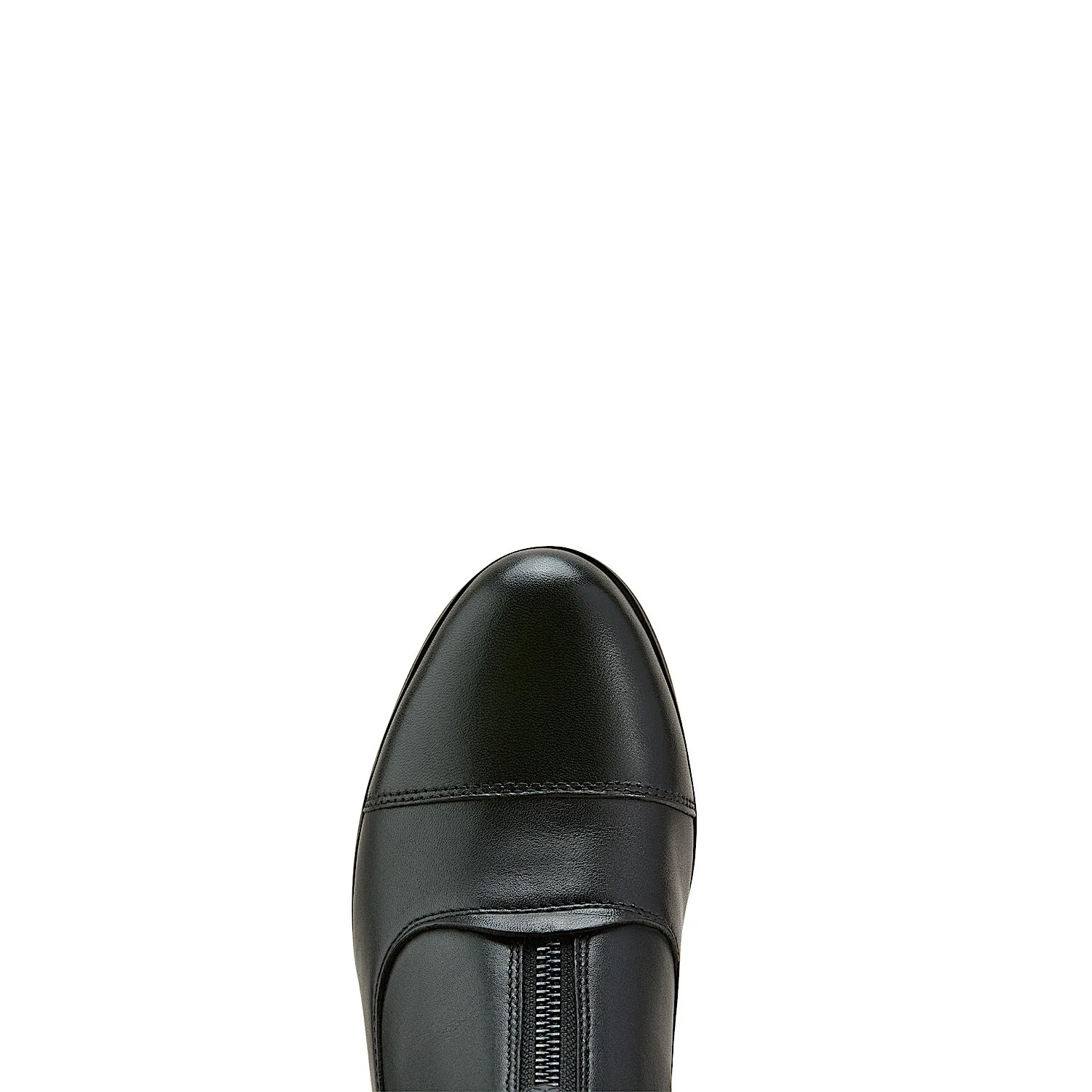 Ariat Women's Heritage Zip Paddock Boot - Black - Image 3