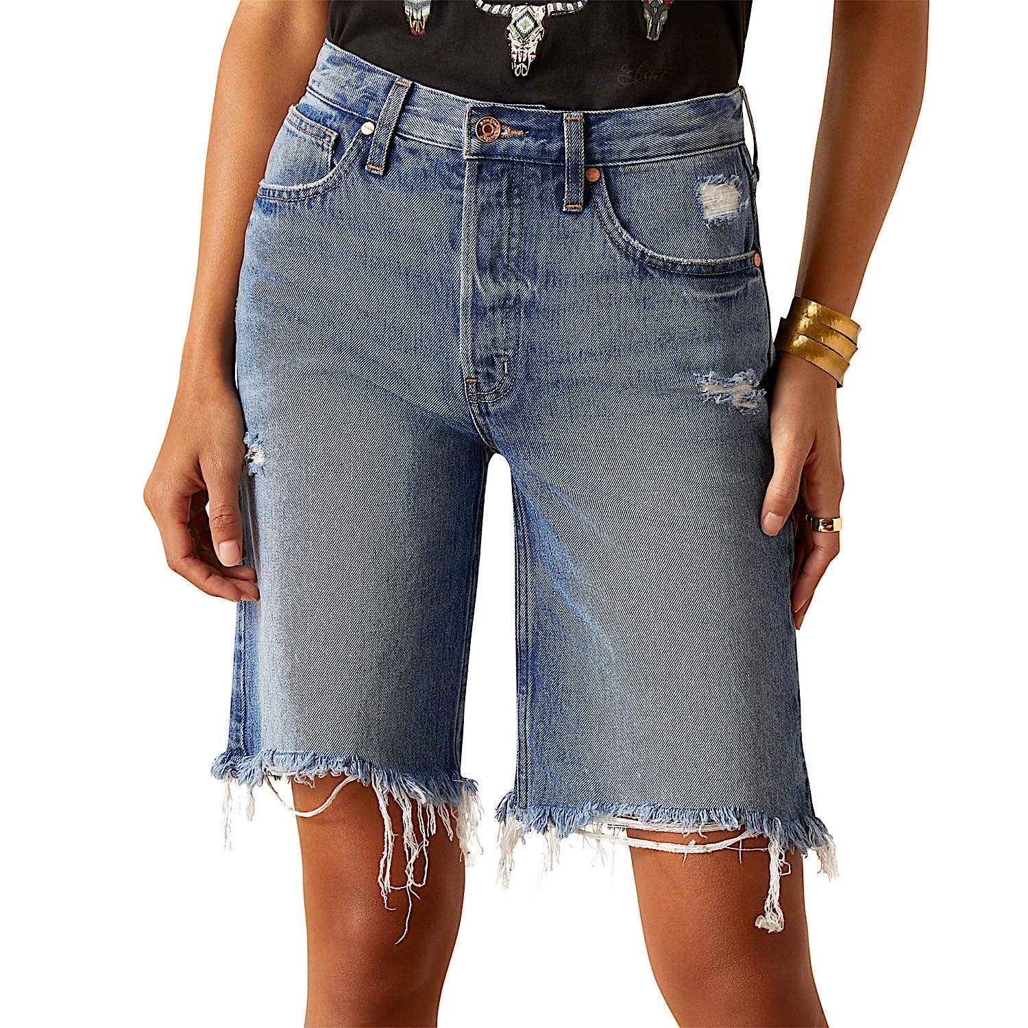 Ariat Women's Ultra High Rise 10" Jazmine Short - California