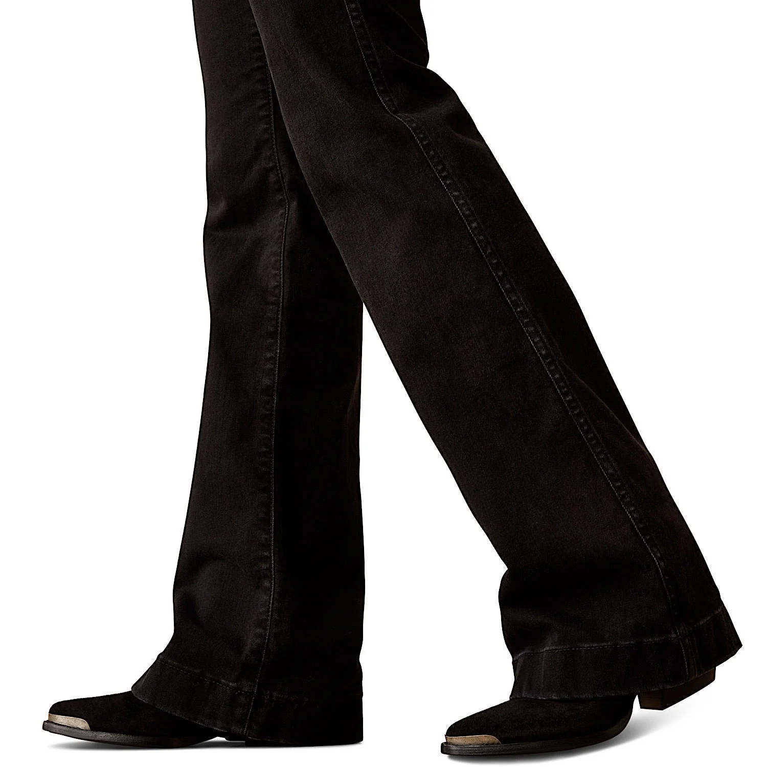 Ariat Women's High Rise Slim Trouser - Dixie Valencia - Image 6