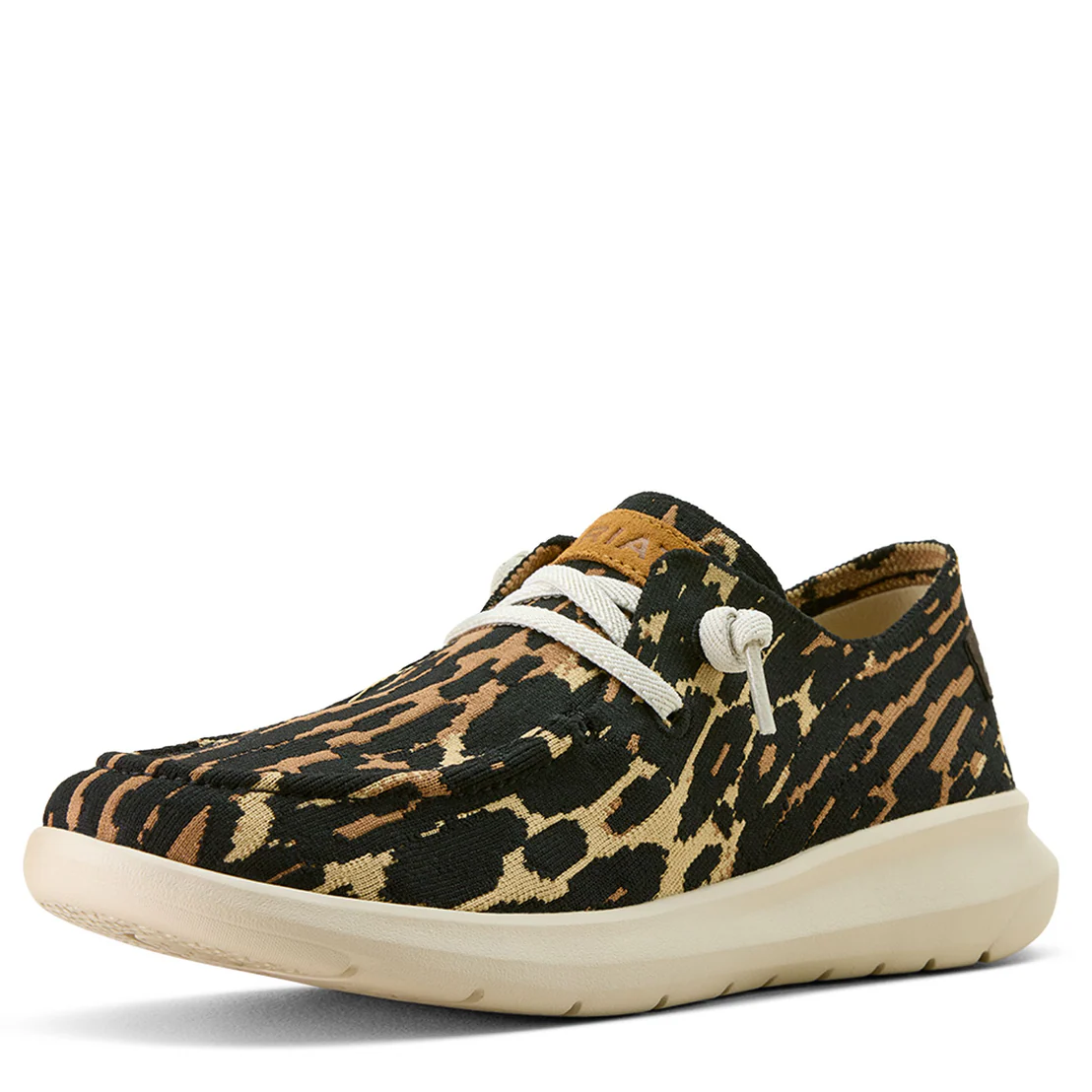 Ariat Women's Hilo - Graphic Leopard Knit