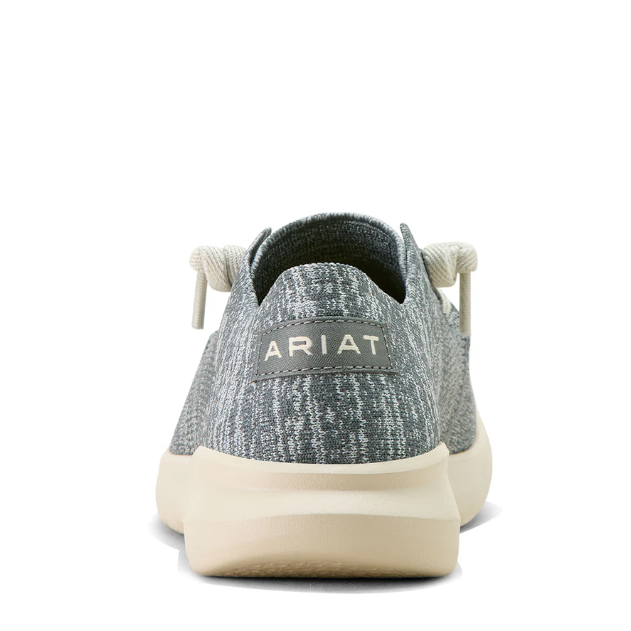 Ariat Women's Hilo - Heathered Storm Knit - Image 2