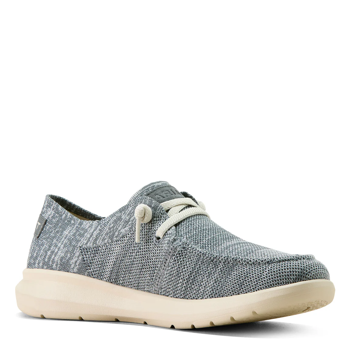 Ariat Women's Hilo - Heathered Storm Knit - Image 3