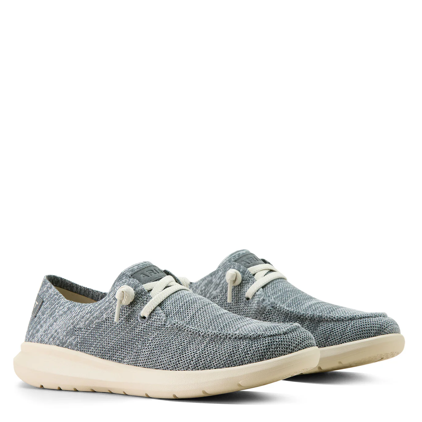 Ariat Women's Hilo - Heathered Storm Knit - Image 4