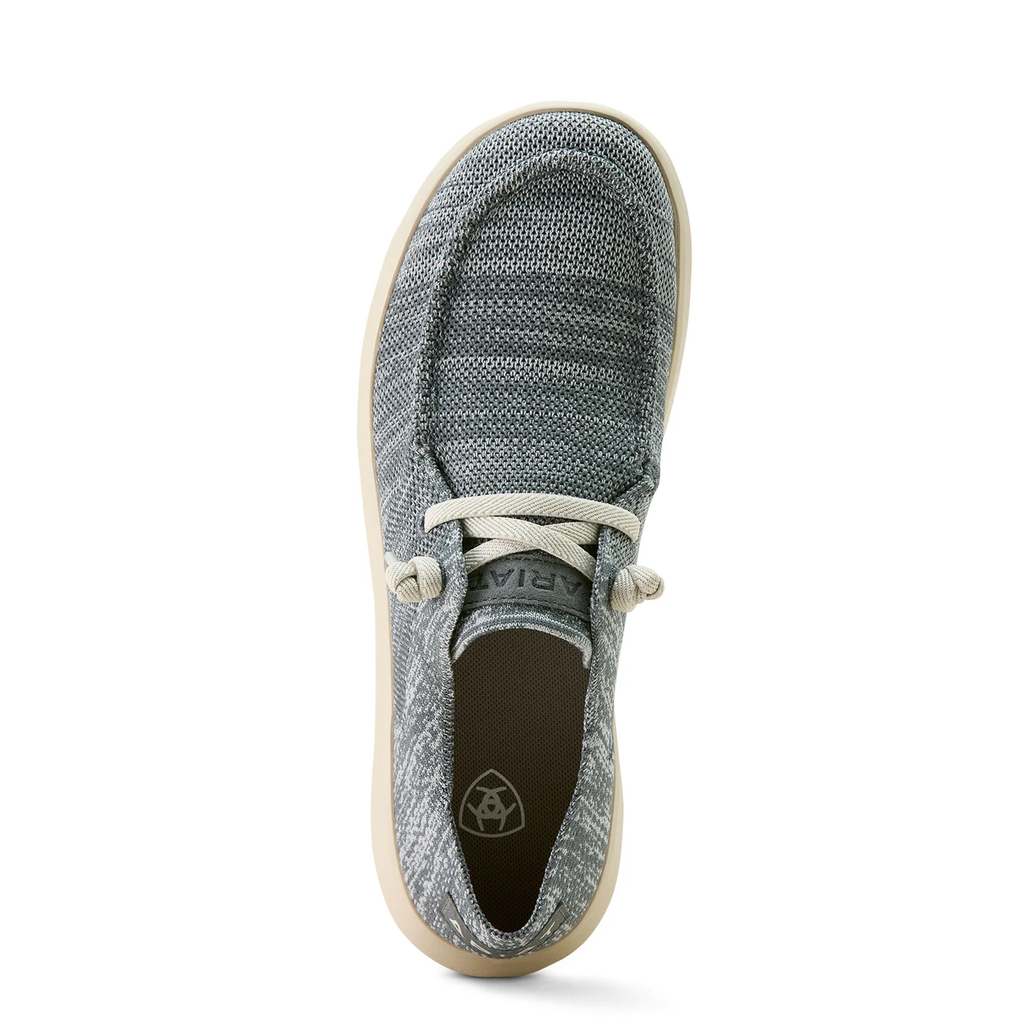 Ariat Women's Hilo - Heathered Storm Knit - Image 7