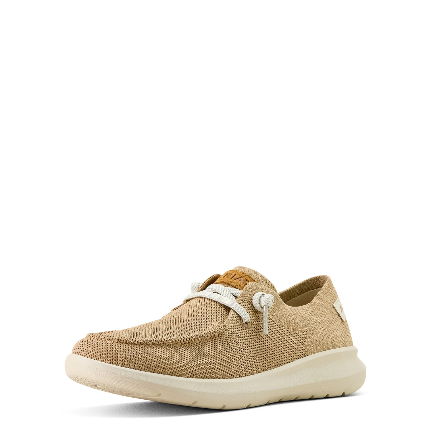 Ariat Women's Hilo - Heathered Tan Knit