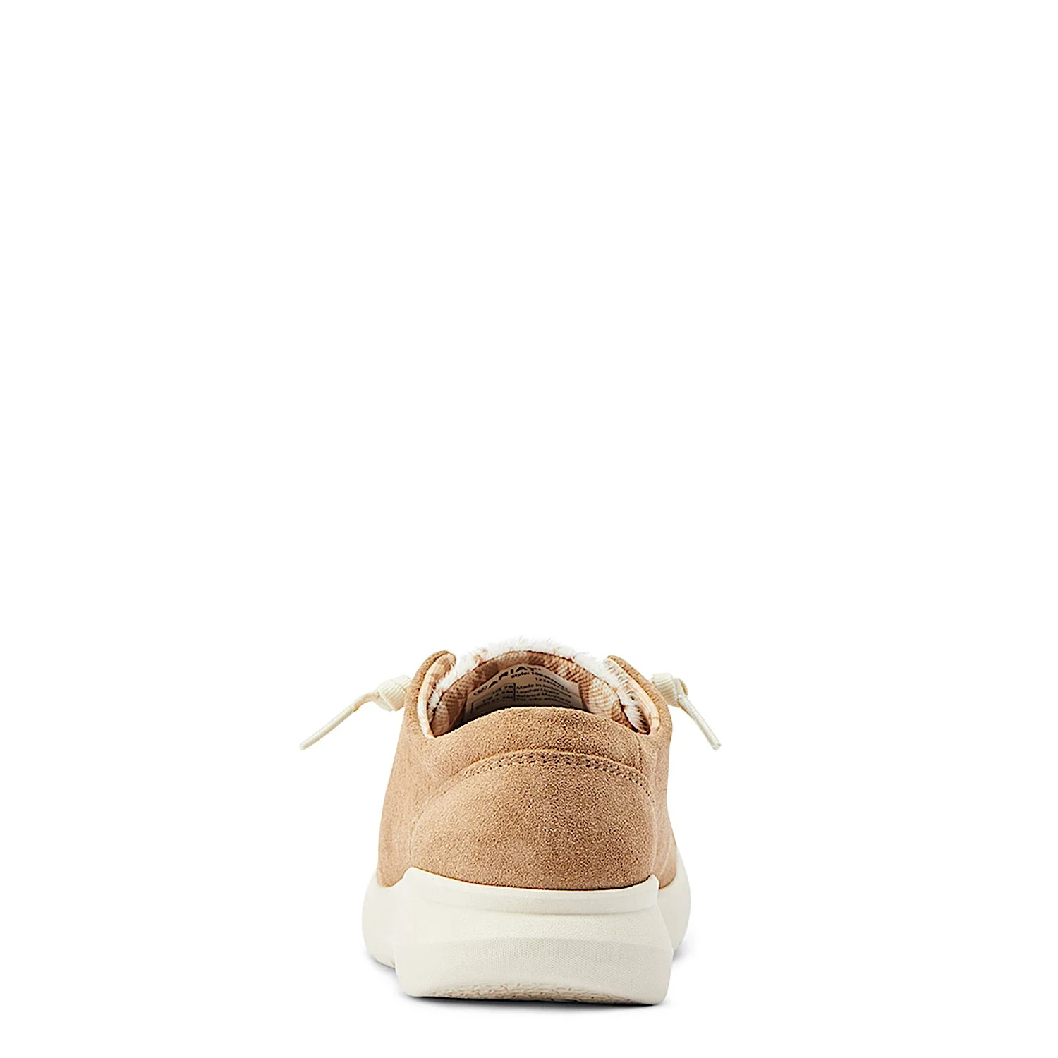 Ariat Women's Hilo - Walnut/Spotted Hair On - Image 3