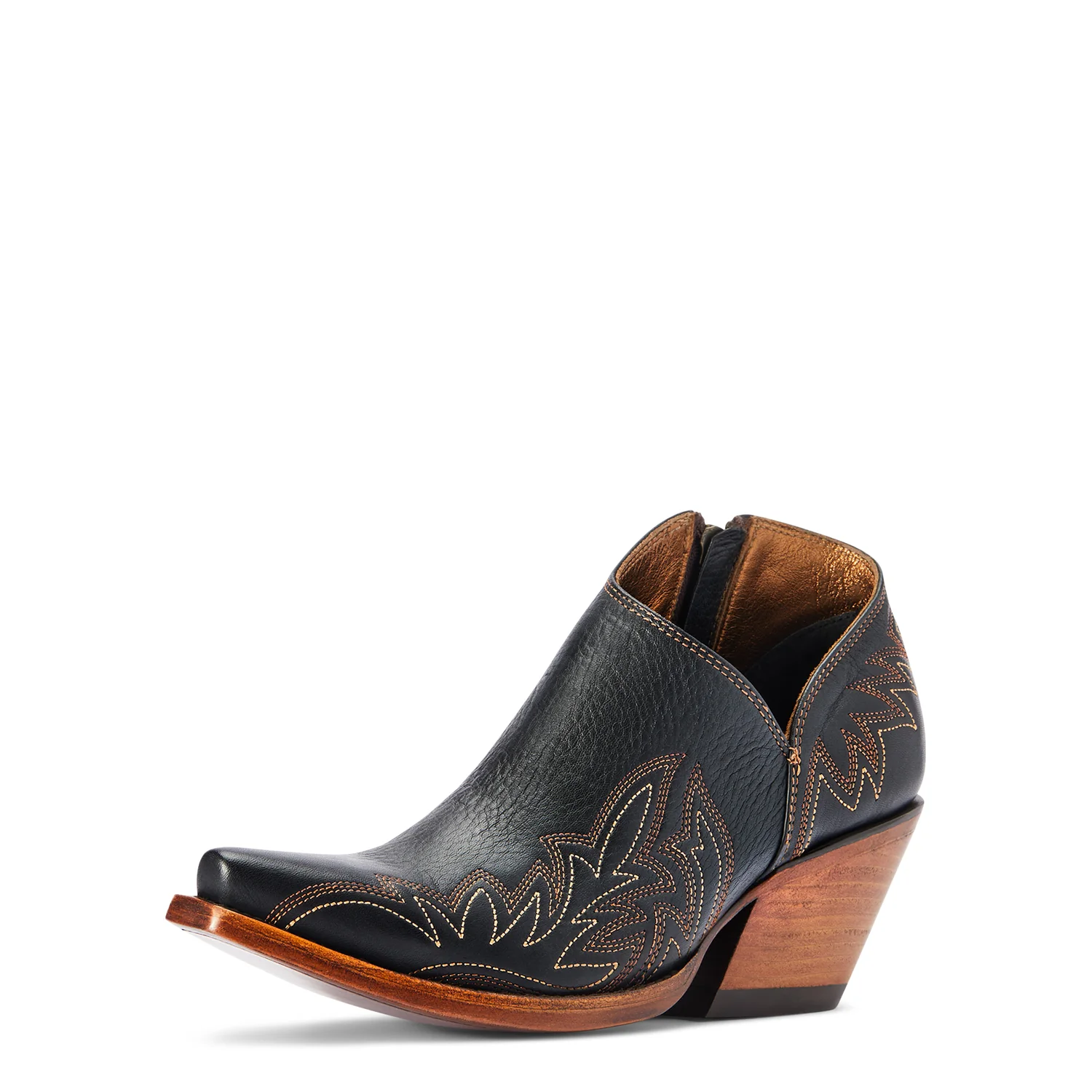 Ariat Women's Jolene Western Boot Cash Black