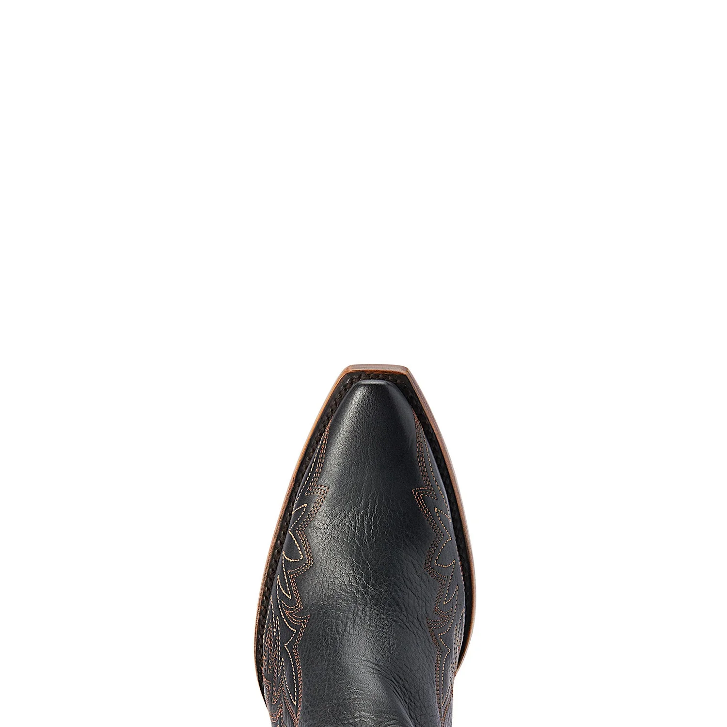 Ariat Women's Jolene Western Boot Cash Black - Image 4