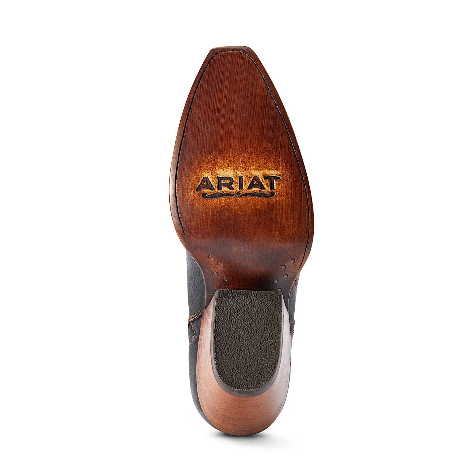 Ariat Women's Jolene Western Boot Cash Black - Image 5