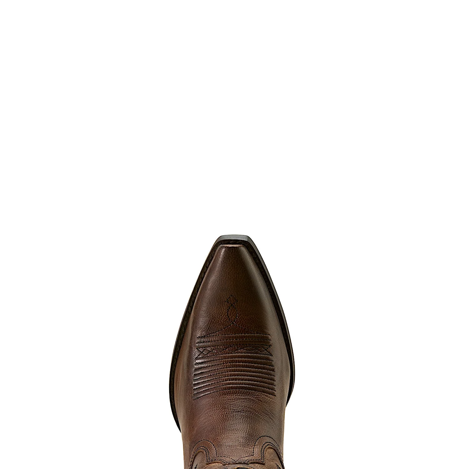 Ariat Women's Lacona X Toe Western Boot - Mesa Brown - Image 4