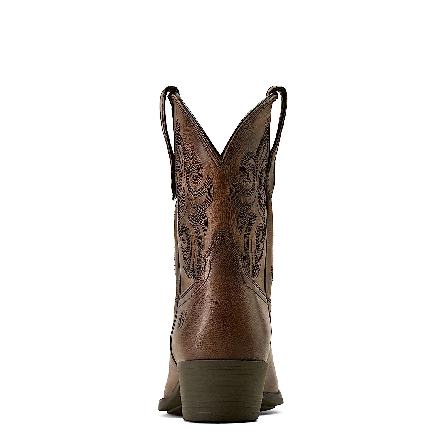 Ariat Women's Lacona X Toe Western Boot - Mesa Brown - Image 5