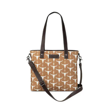 Ariat Women's Lori Small Shoulder Bag - Brown