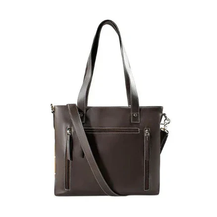 Ariat Women's Lori Small Shoulder Bag - Brown - Image 2