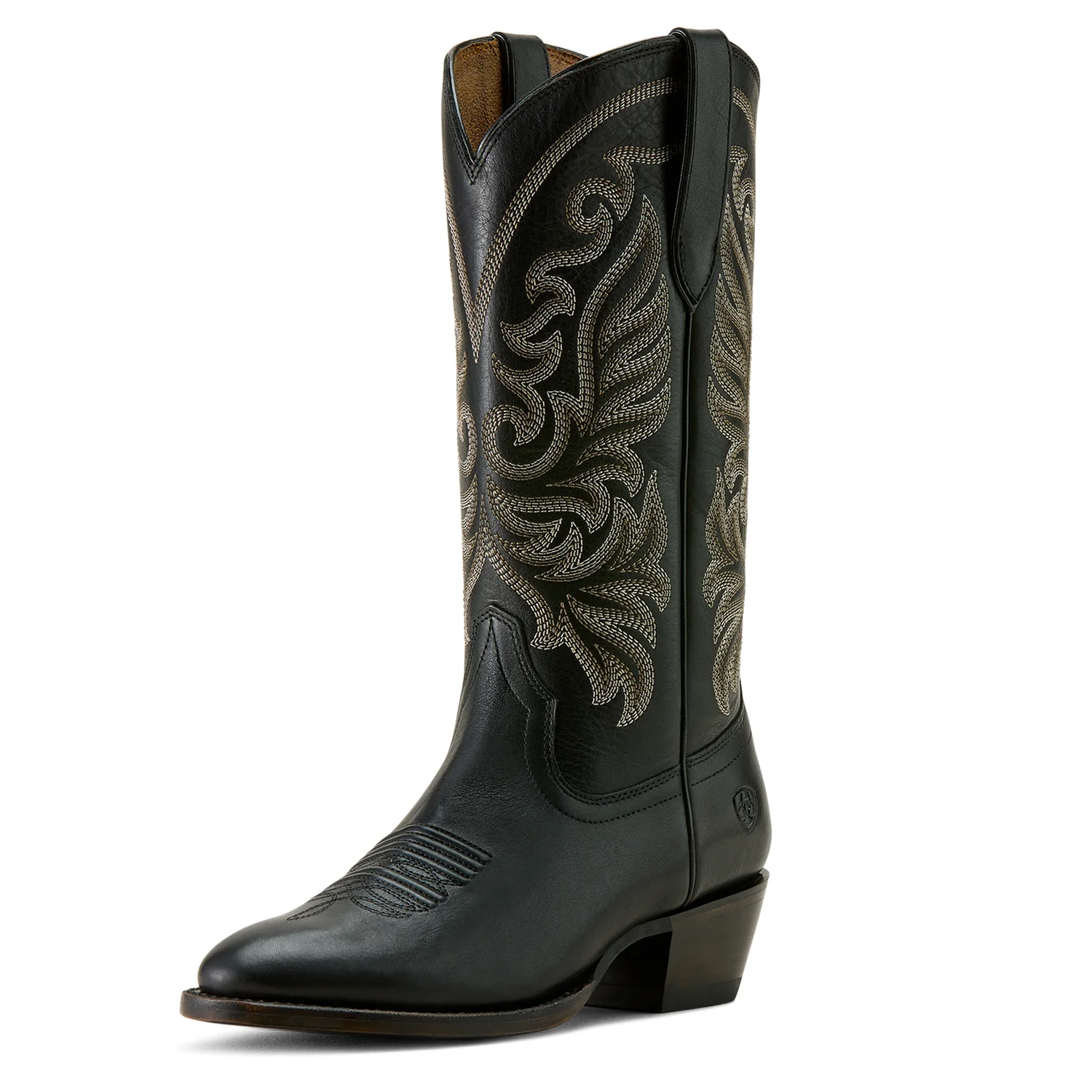 Ariat Women's Louella Western Boot - True Black