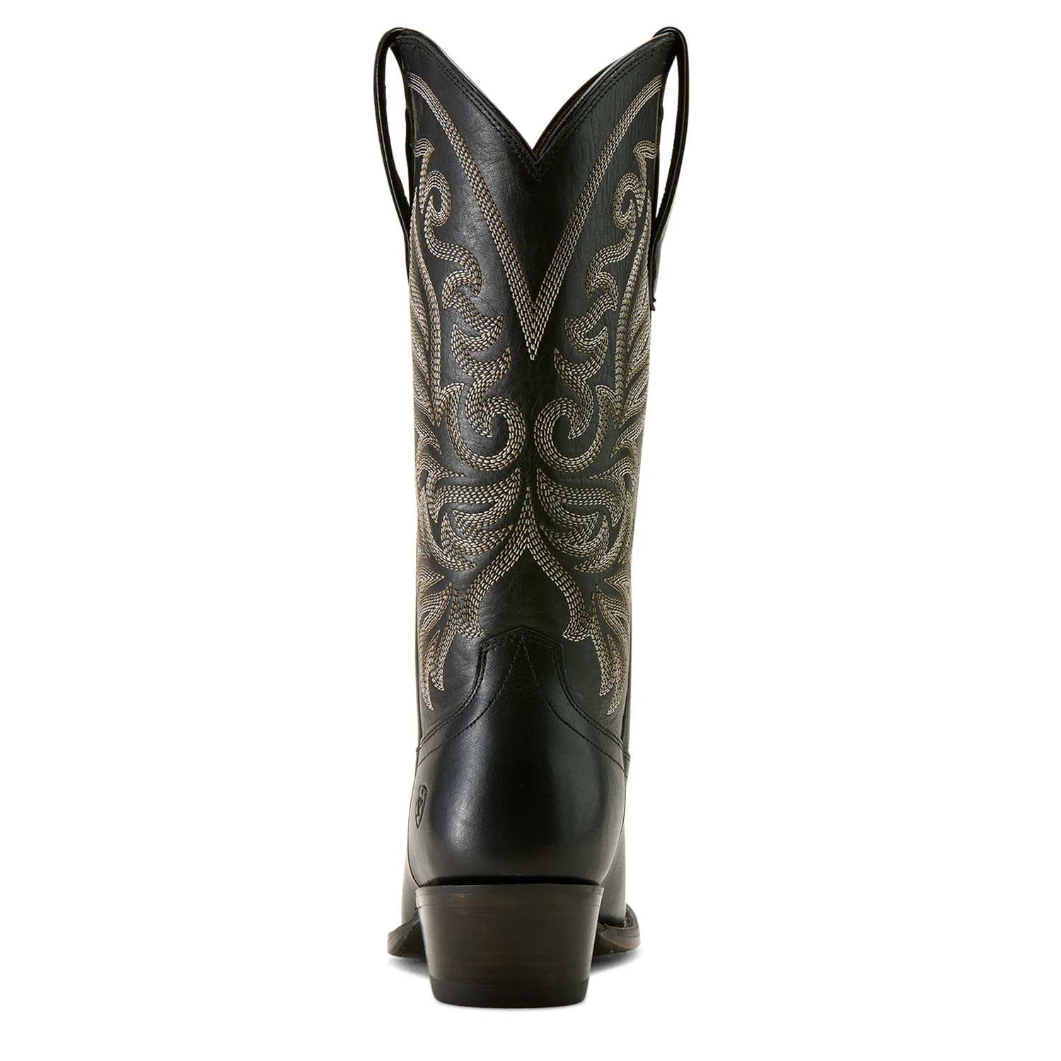 Ariat Women's Louella Western Boot - True Black - Image 2