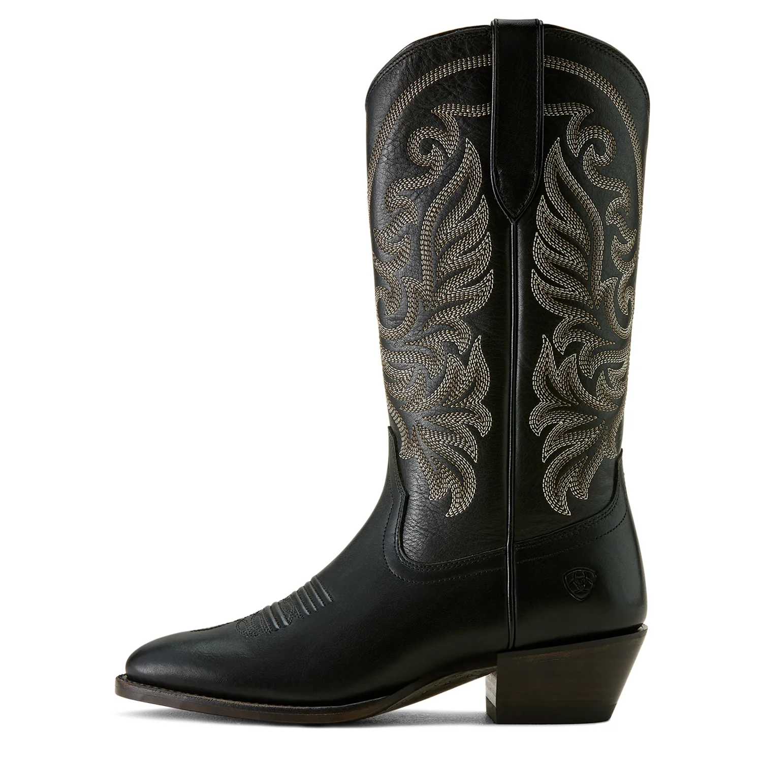 Ariat Women's Louella Western Boot - True Black - Image 5
