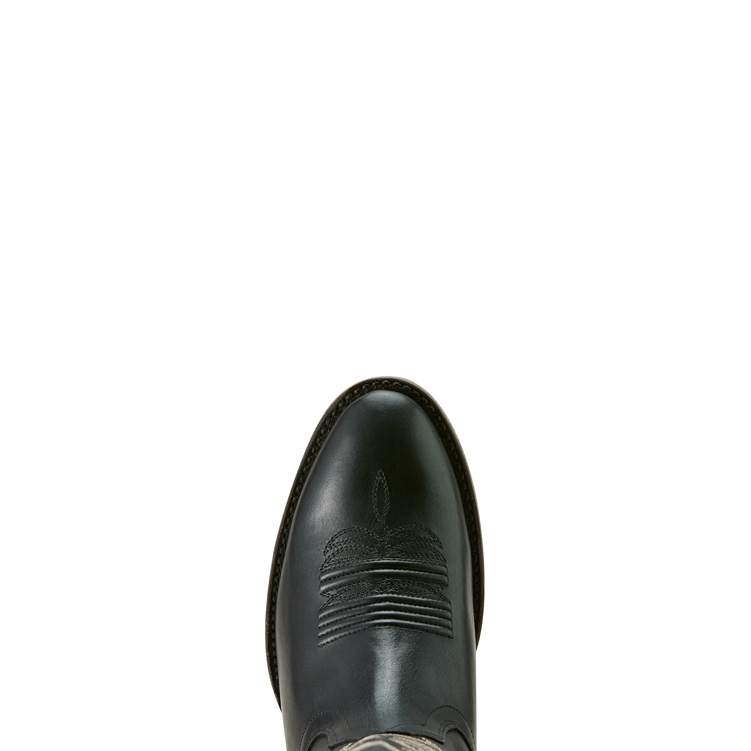 Ariat Women's Louella Western Boot - True Black - Image 7