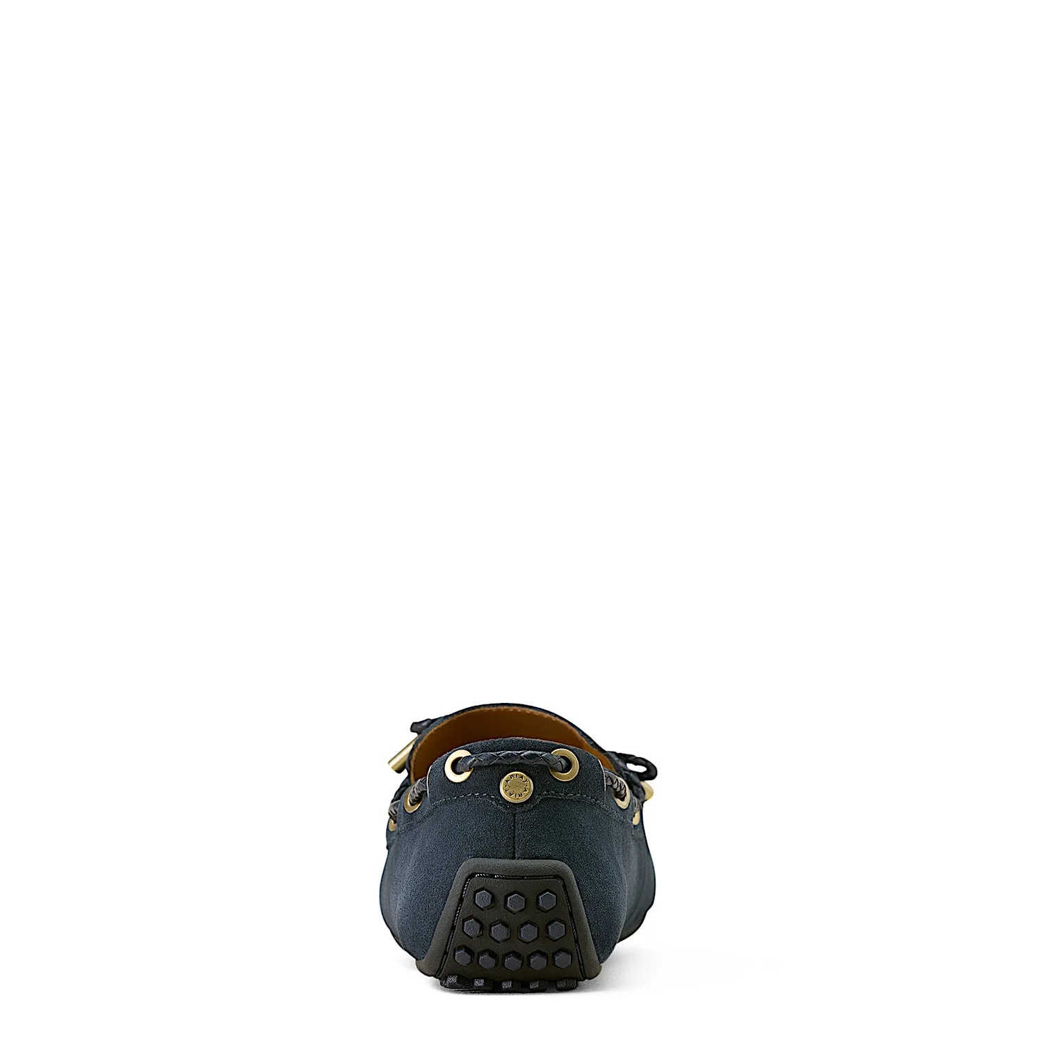 Ariat Women's Margot Driving Moc - Navy Suede - Image 5
