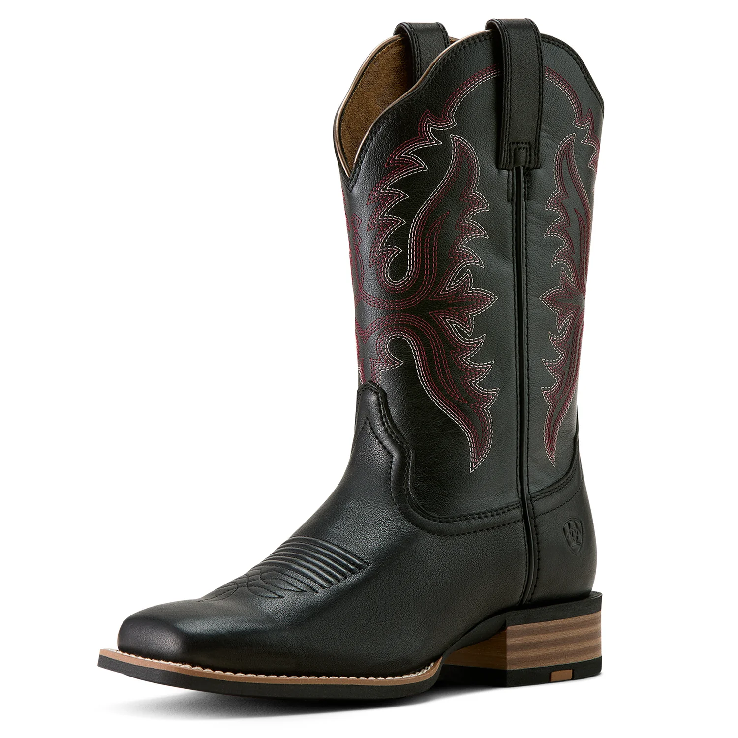 Ariat Women's Olena Western Boot - Obsidian